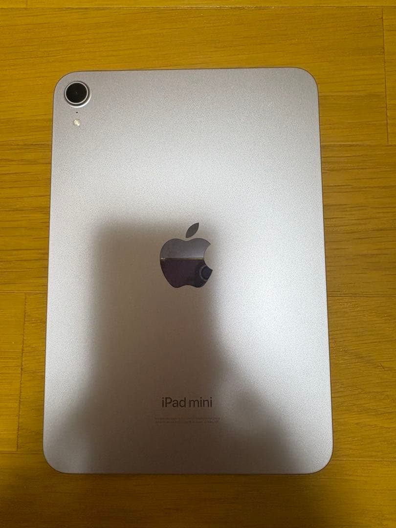 【早期売却希望】iPad mini A17 Pro【美品】