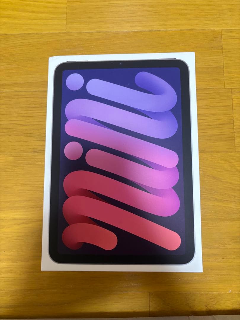 【早期売却希望】iPad mini A17 Pro【美品】