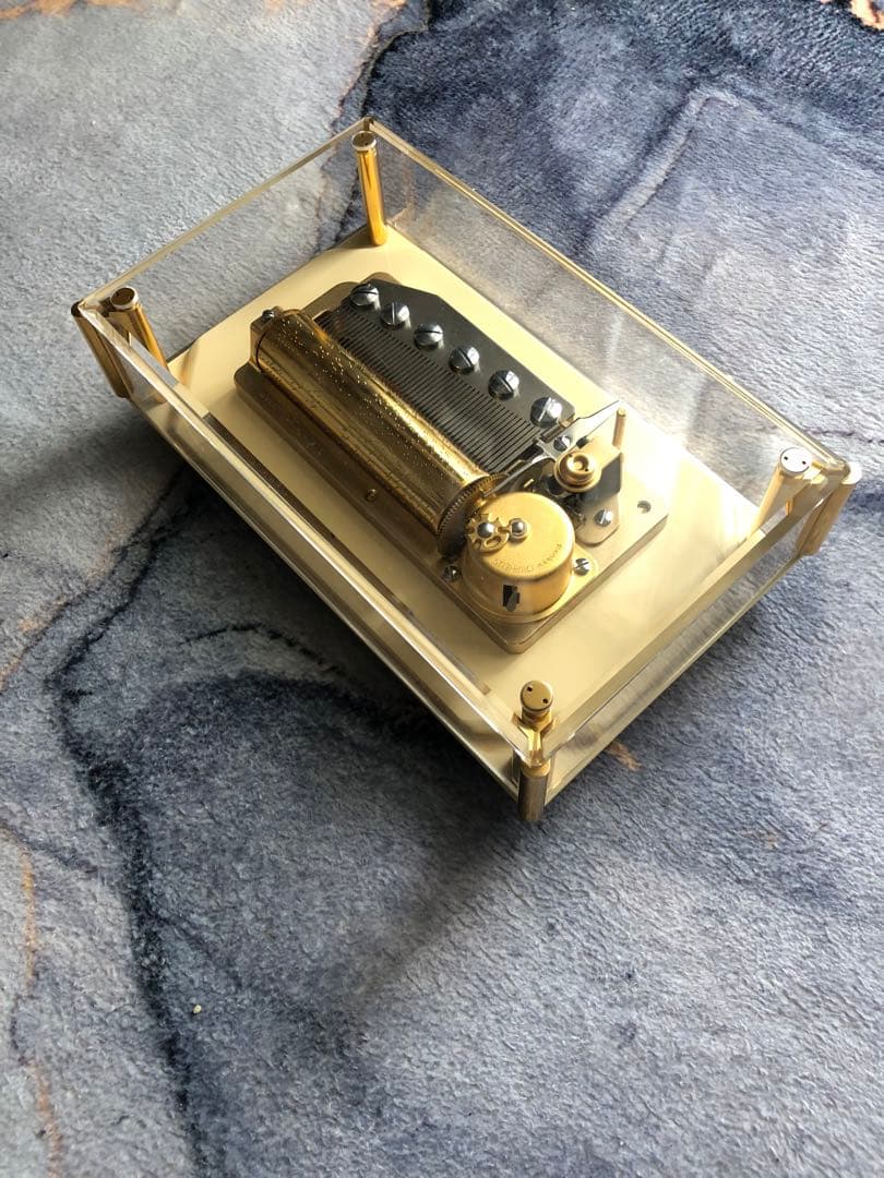 SANKYO製『ORPHEUS』