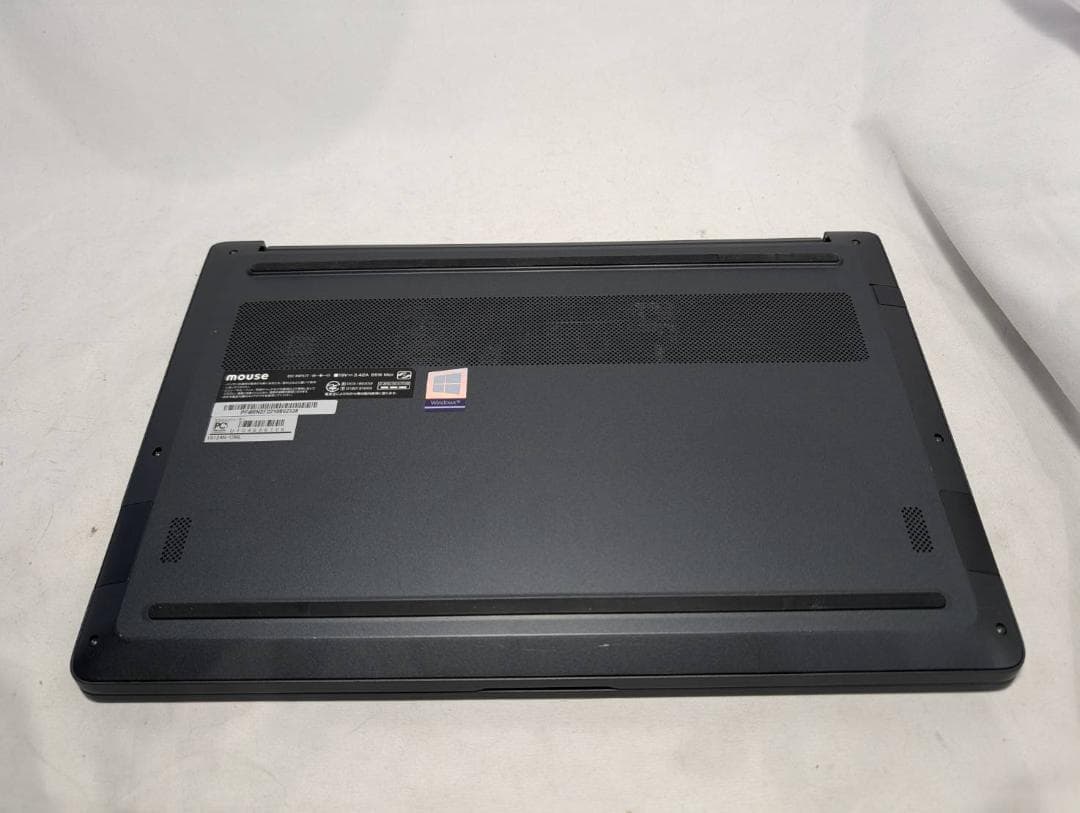 Windowsノート本体 Mouse DAIV 4N i7/16GB/SSD256GB/Win11