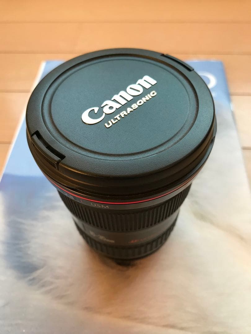 キャノン EF16-35f/2.8L USM