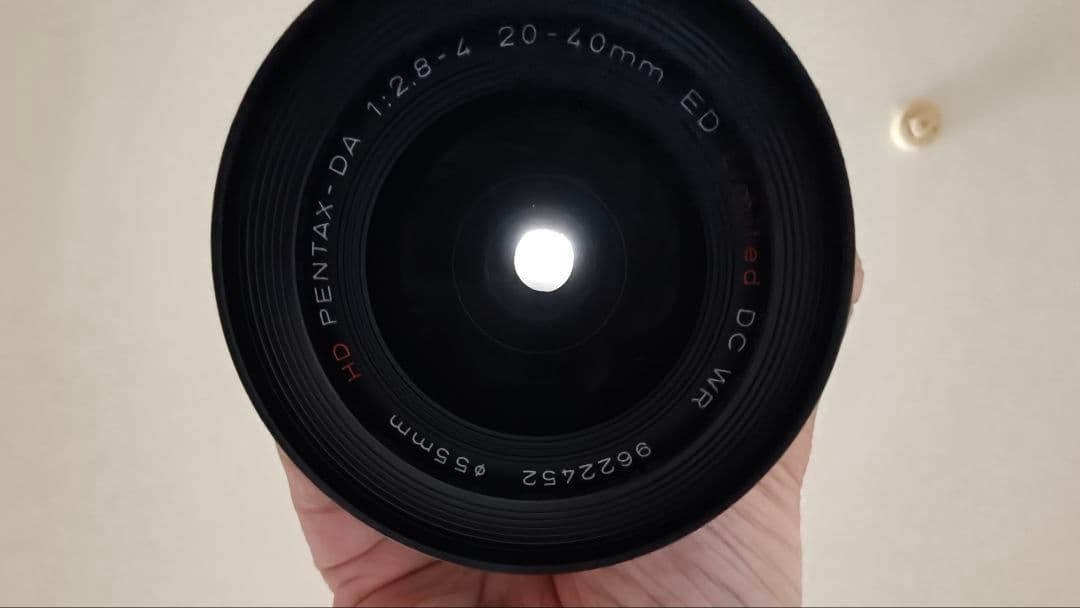 デジタルカメラ PENTAX K-3 Mark III + HD 20-40mm Limited