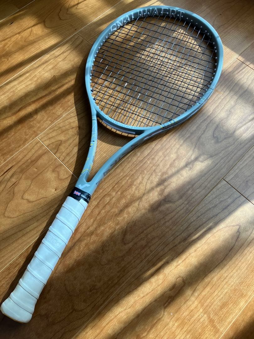 スペック計測品　スノワート　ハイテン98L G2 硬式テニスラケット