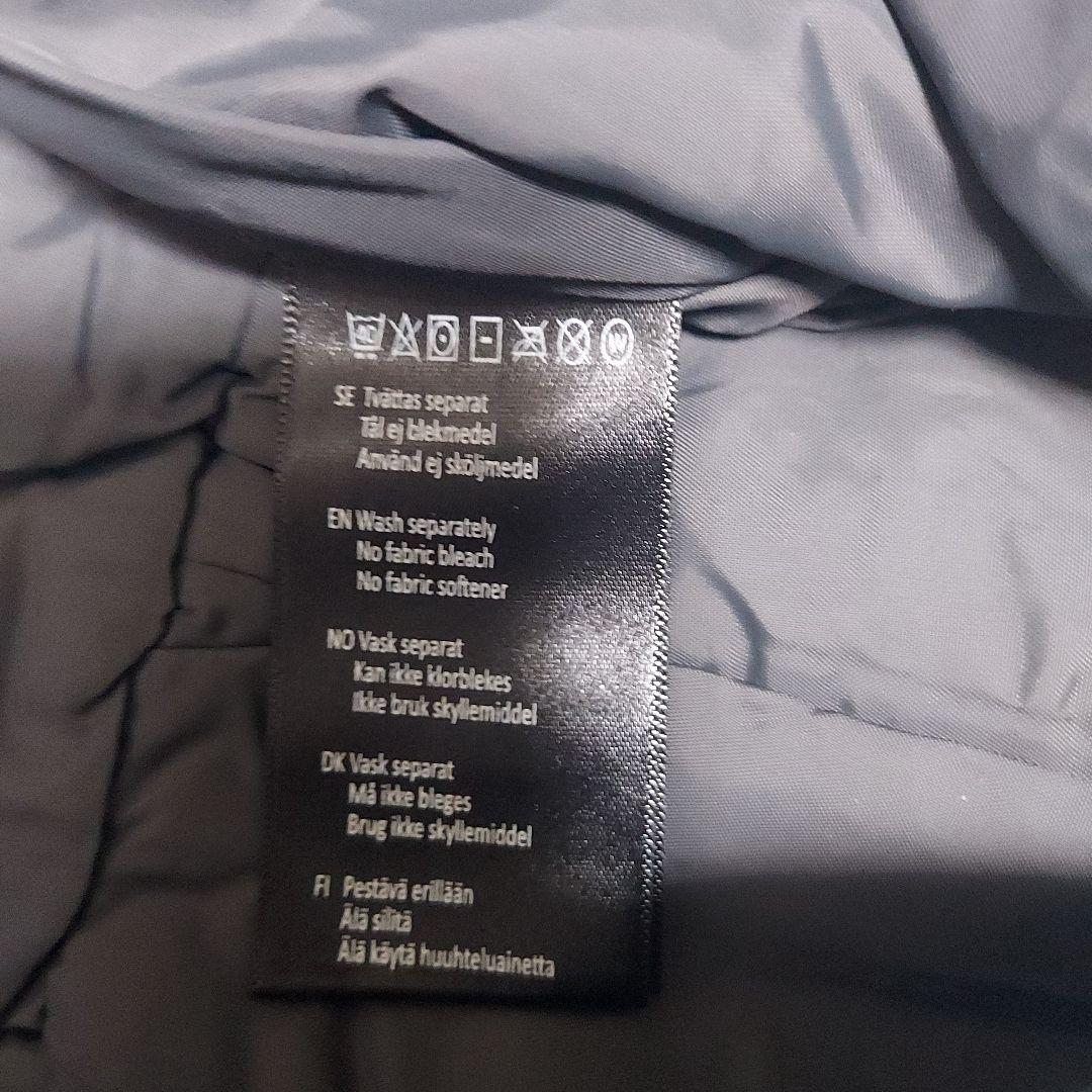 値下げ中！ISBJÖRN 子ども用スキーウェア グレー