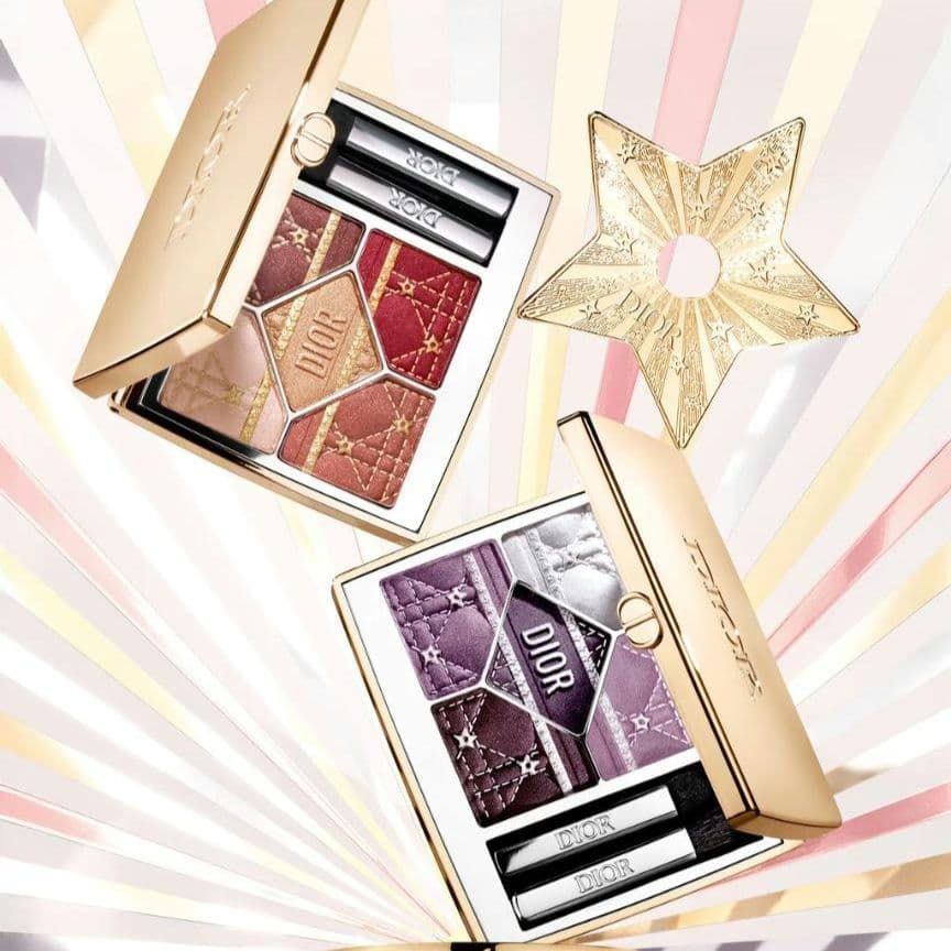 新品❤ディオールショウサンククルールホリデー912