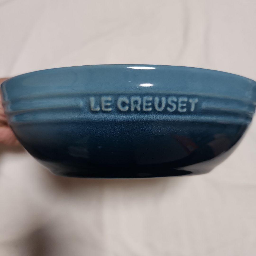 【新品未使用】ル クルーゼ オーバル・サービング・ボール 17㎝ 5個セット