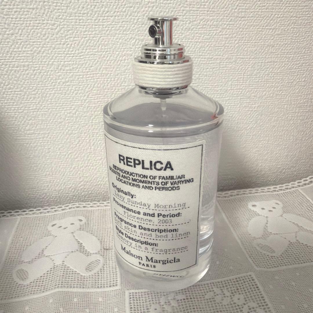 レイジーサンデーモーニング　メゾン　マルジェラ 100ml 香水