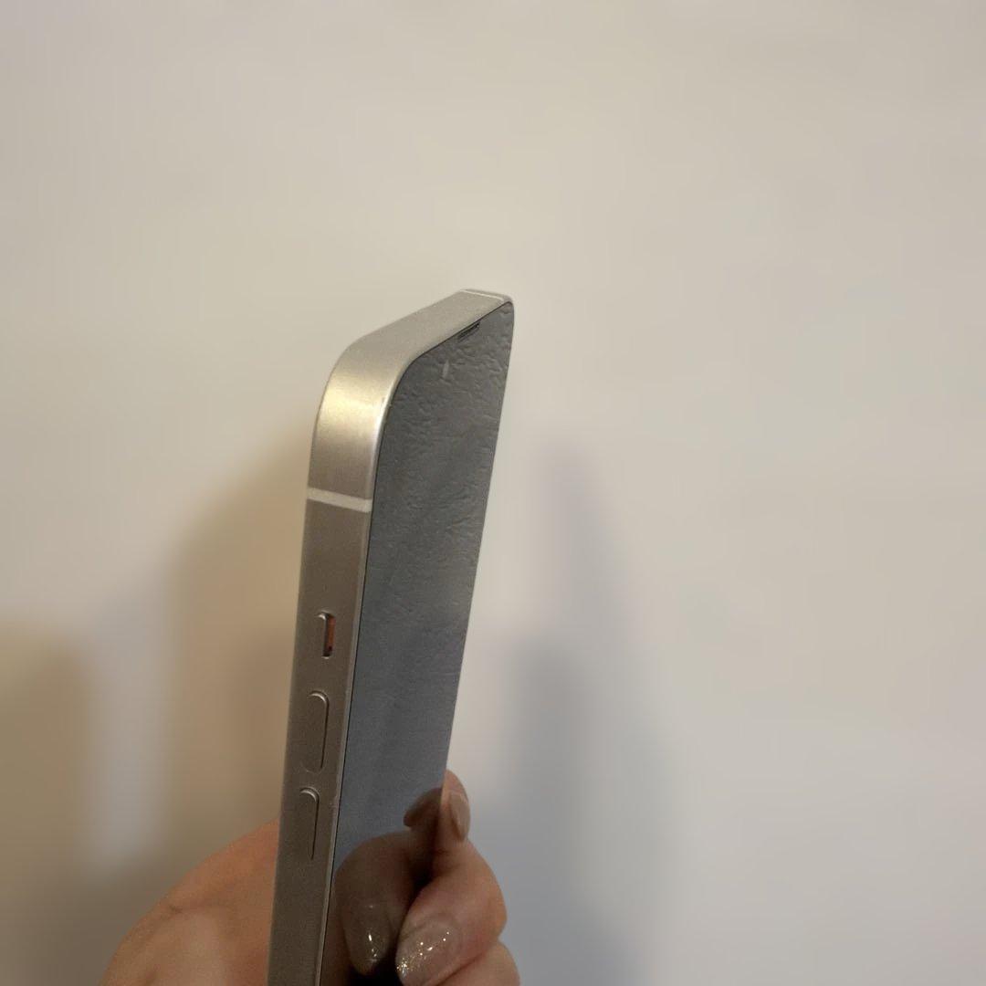 iPhone 13 本体/ スターライト128GB SIMフリー　箱あり