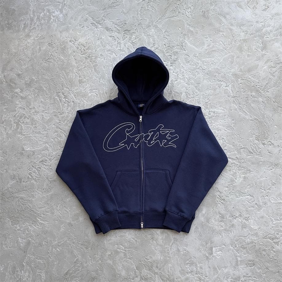 スケートボード Corteiz Tracksuit - Navy