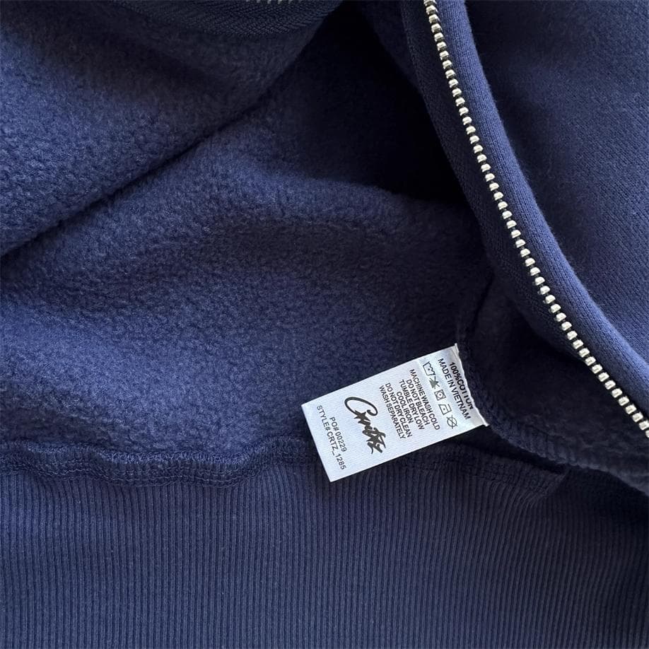 スケートボード Corteiz Tracksuit - Navy