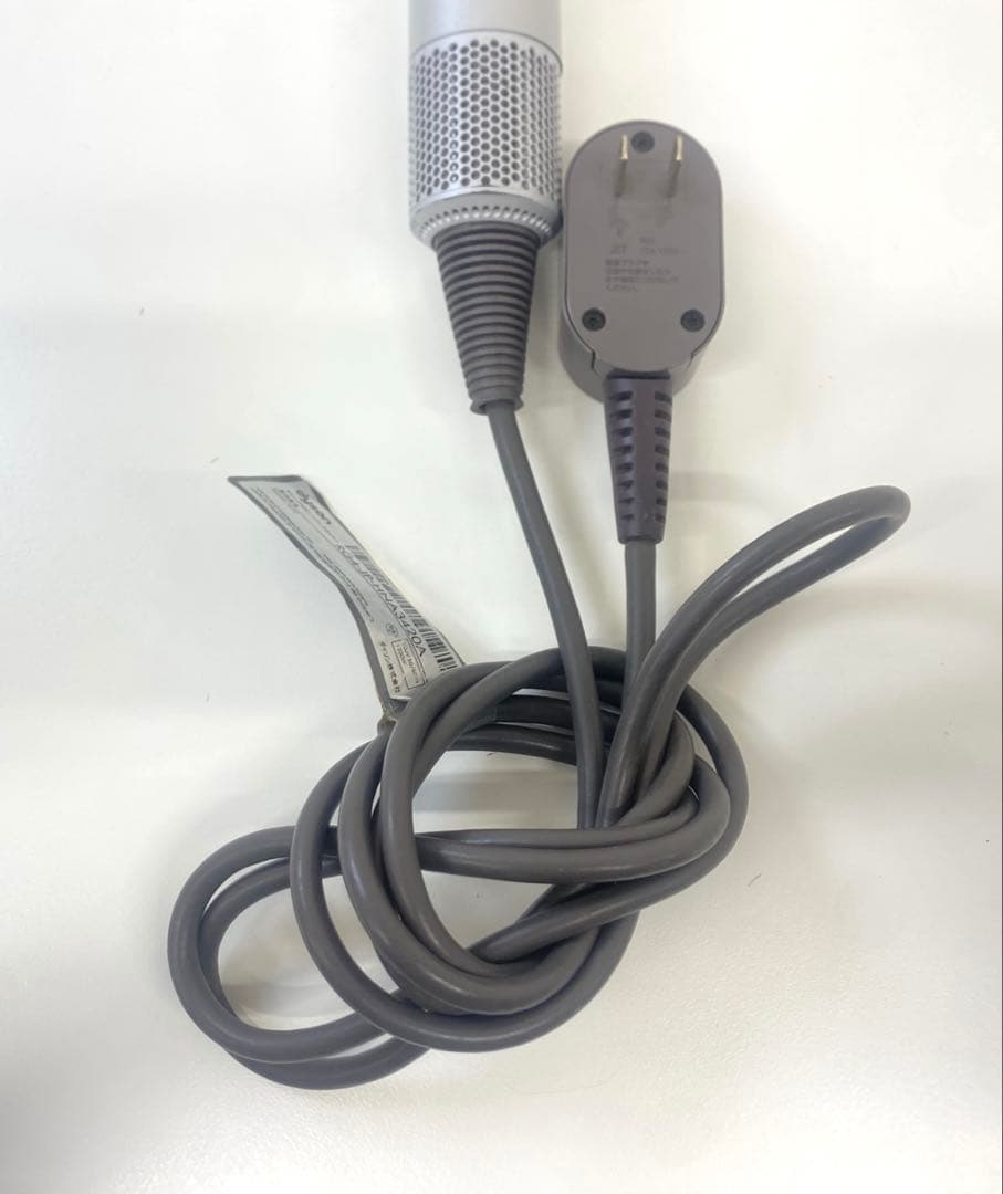 Dyson ダイソン HD01 ヘアドライヤー ホワイト