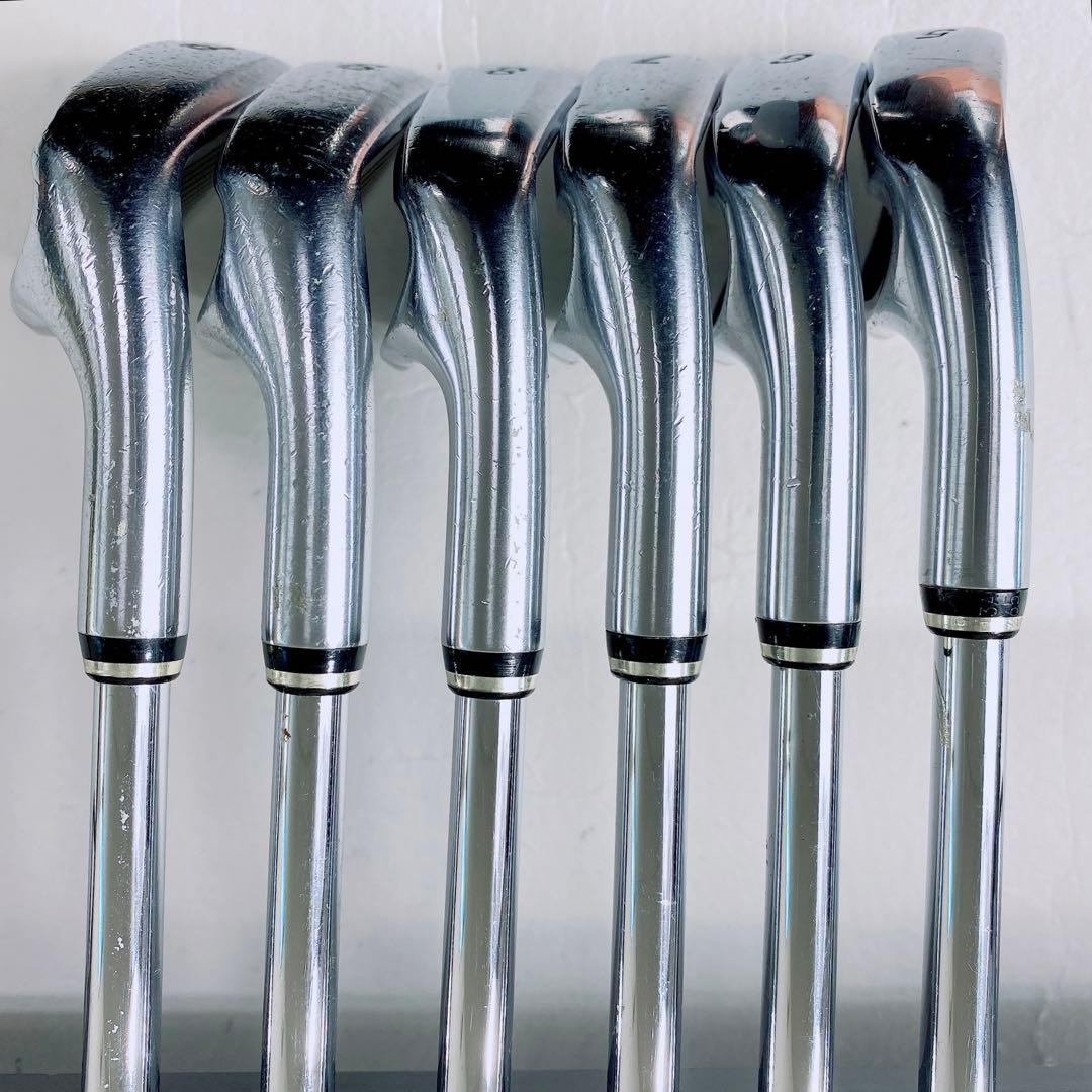 ゼクシオ　アイアン　フォージド　S 5-P 6本　N2463