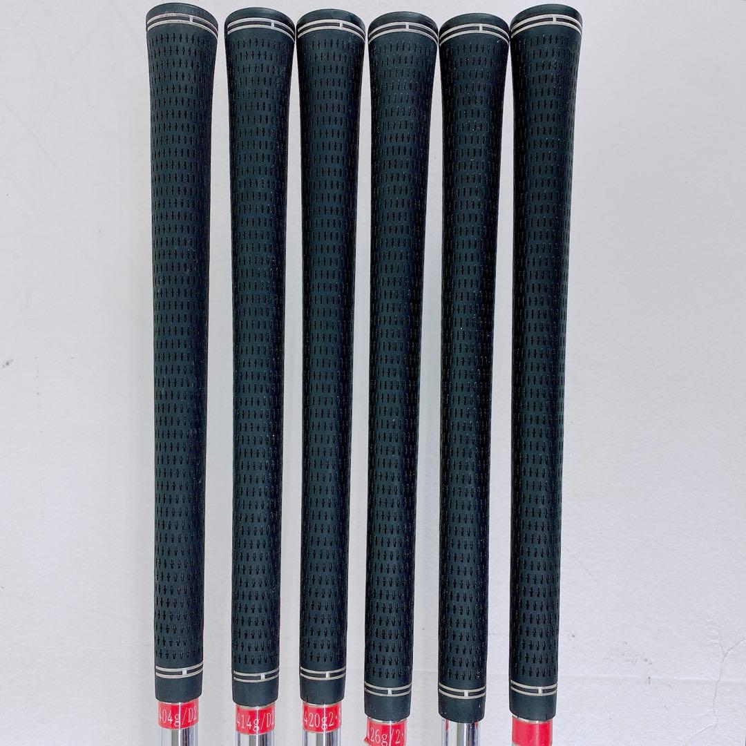 ゼクシオ　アイアン　フォージド　S 5-P 6本　N2463