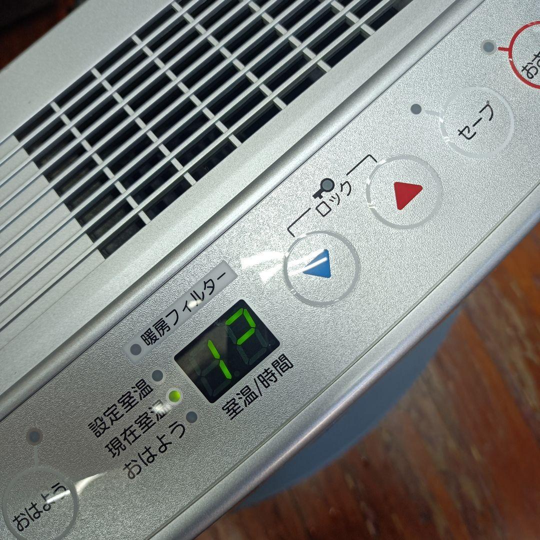 リンナイ 都市ガス ファンヒーター RC-392ACP-1