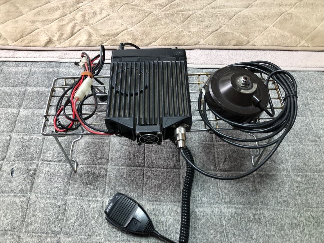 ALINCO DR-620D VHF/UHF FMトランシーバー