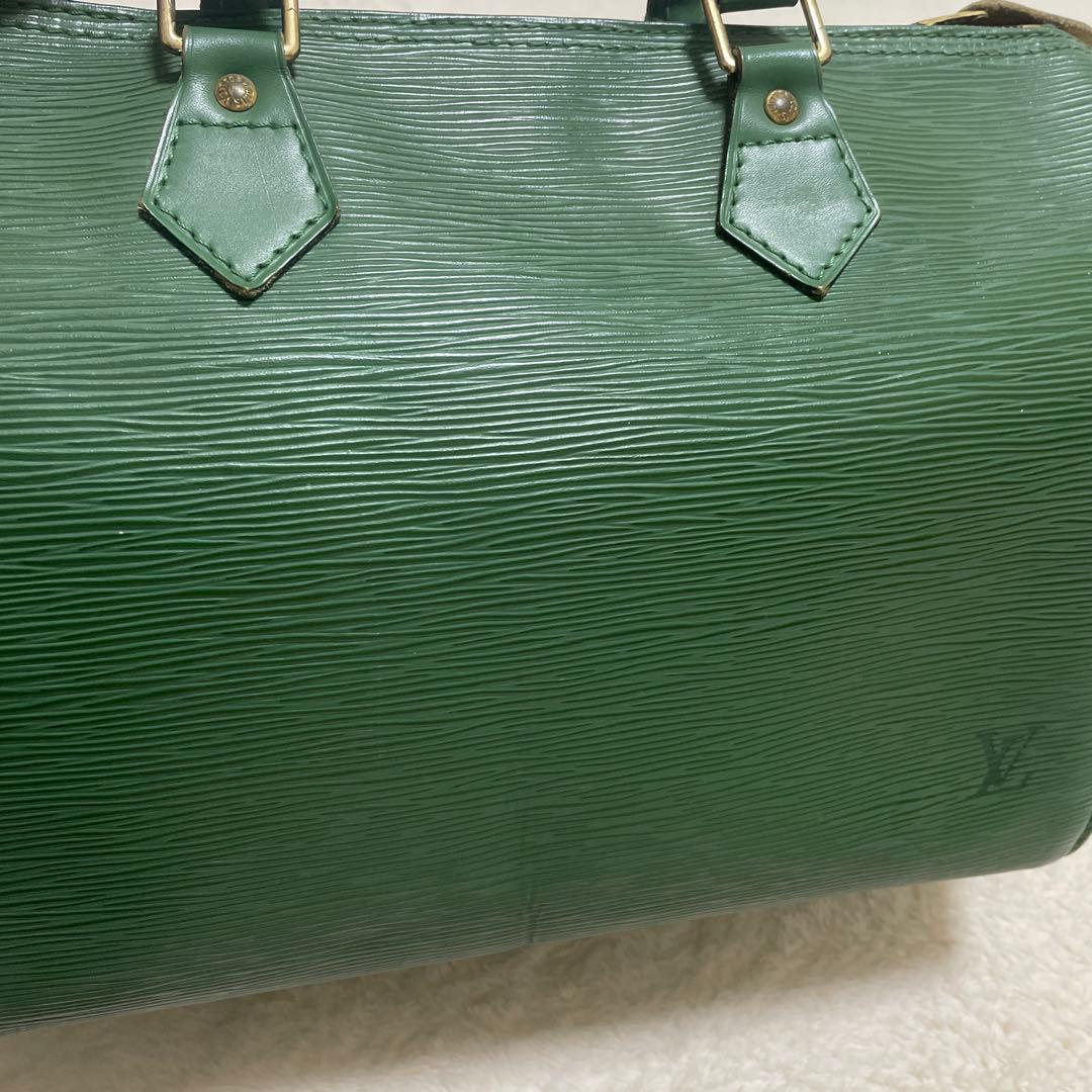 Louis Vuitton エピ　スピーディ25 ボストンバッグ 週末セール