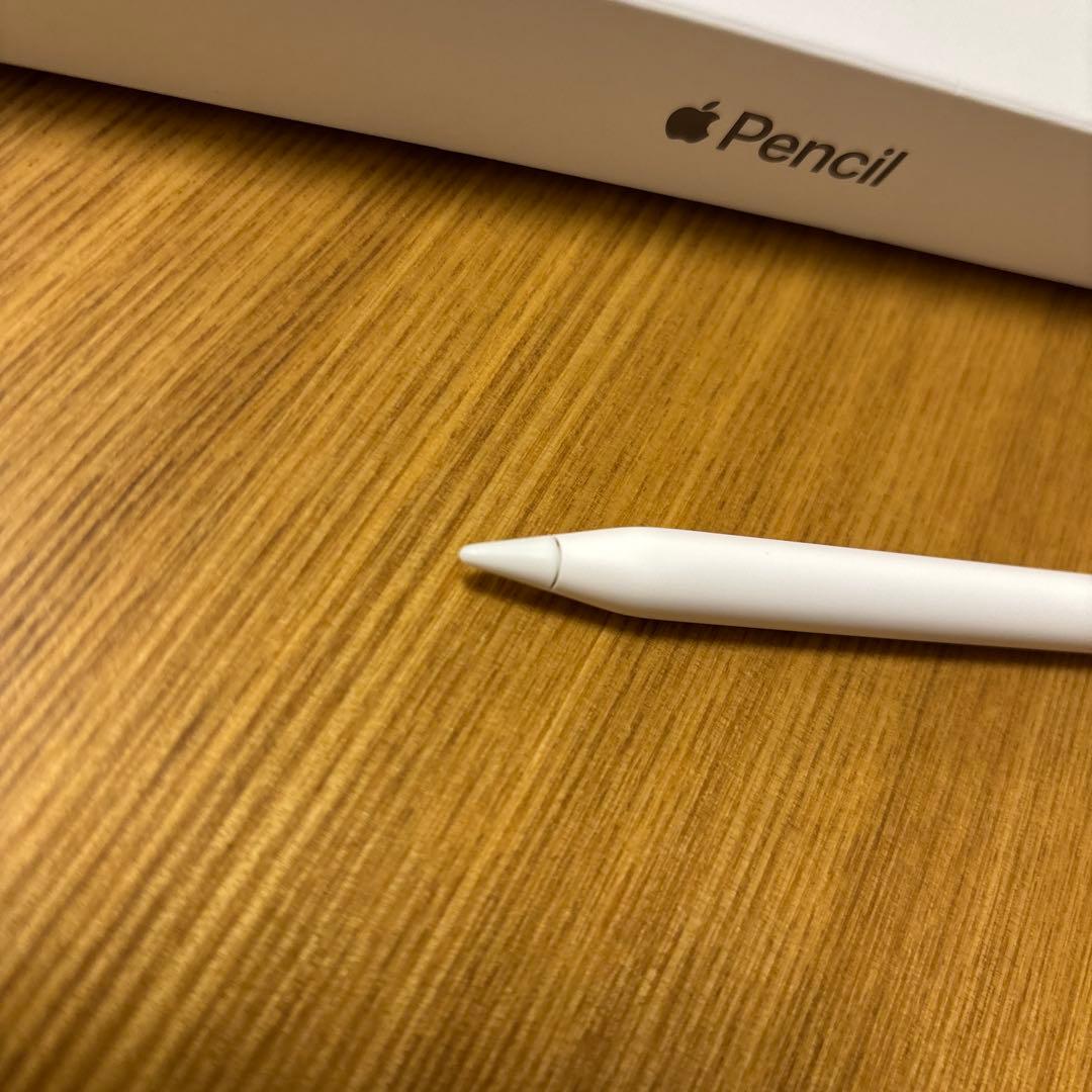 動作確認済み Apple Pencil 第二世代
