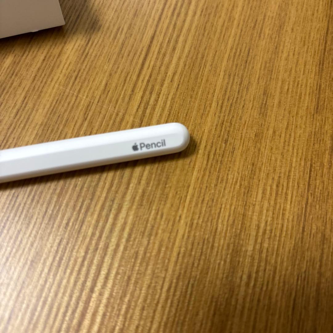 動作確認済み Apple Pencil 第二世代
