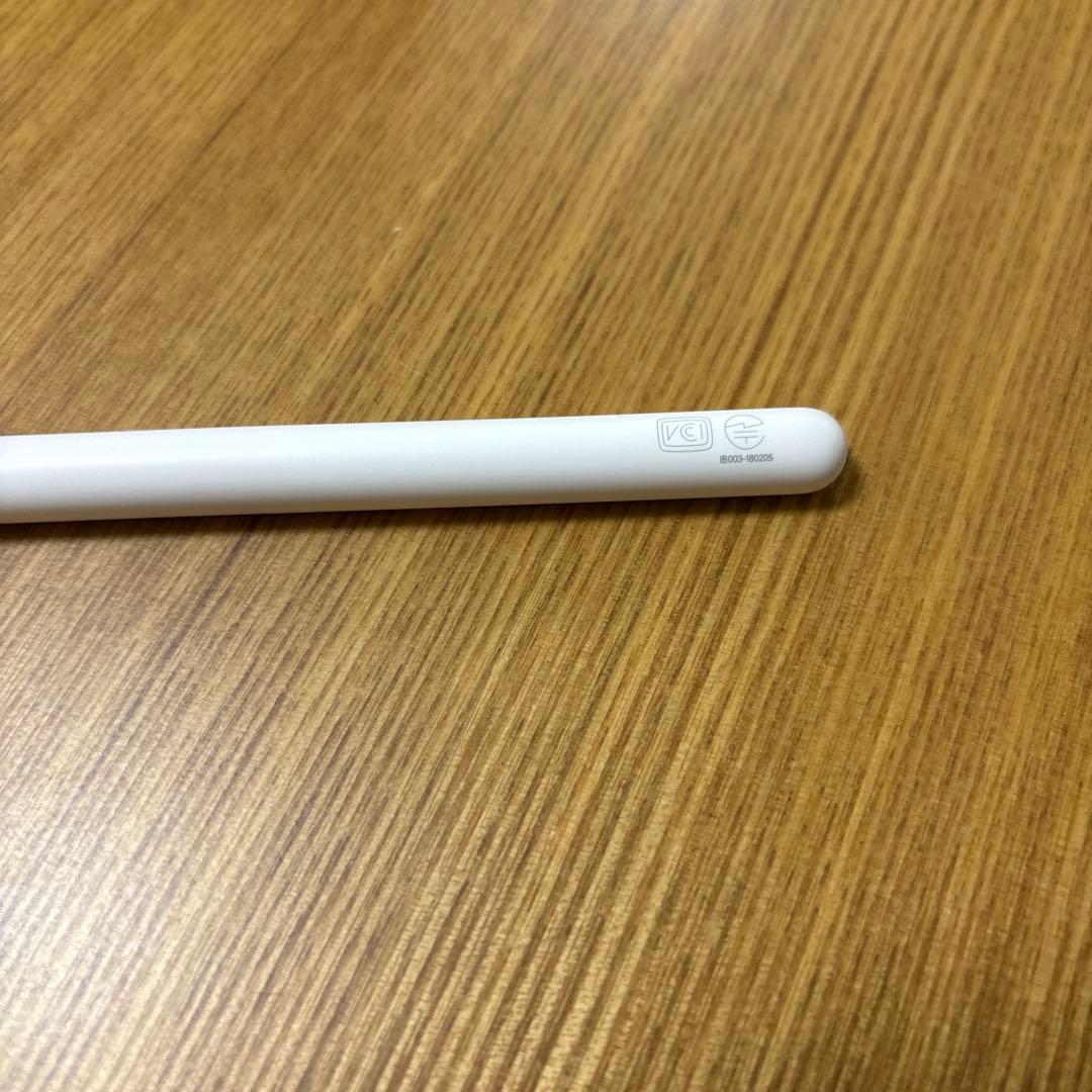 動作確認済み Apple Pencil 第二世代