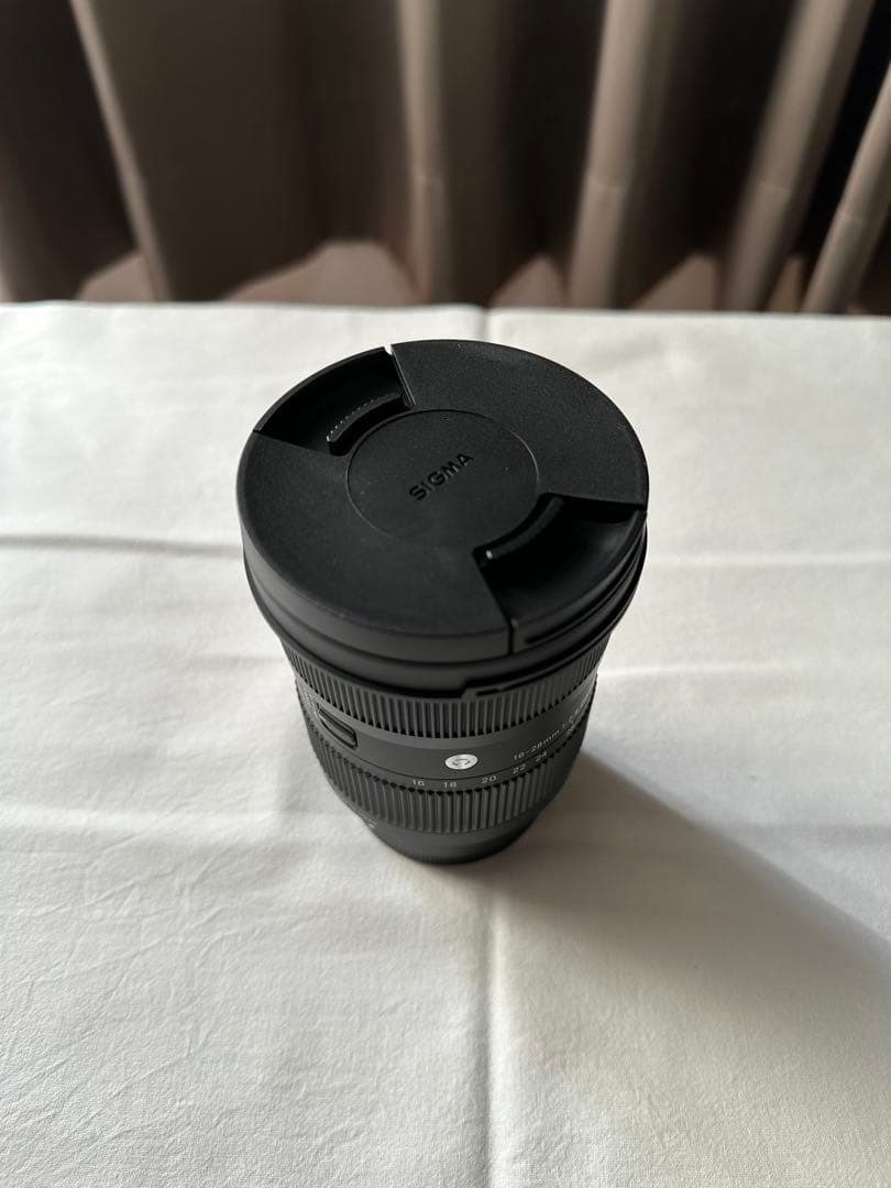 【新品・未使用SIGMA 16-28mm F2.8 DG DN (Eマウント)