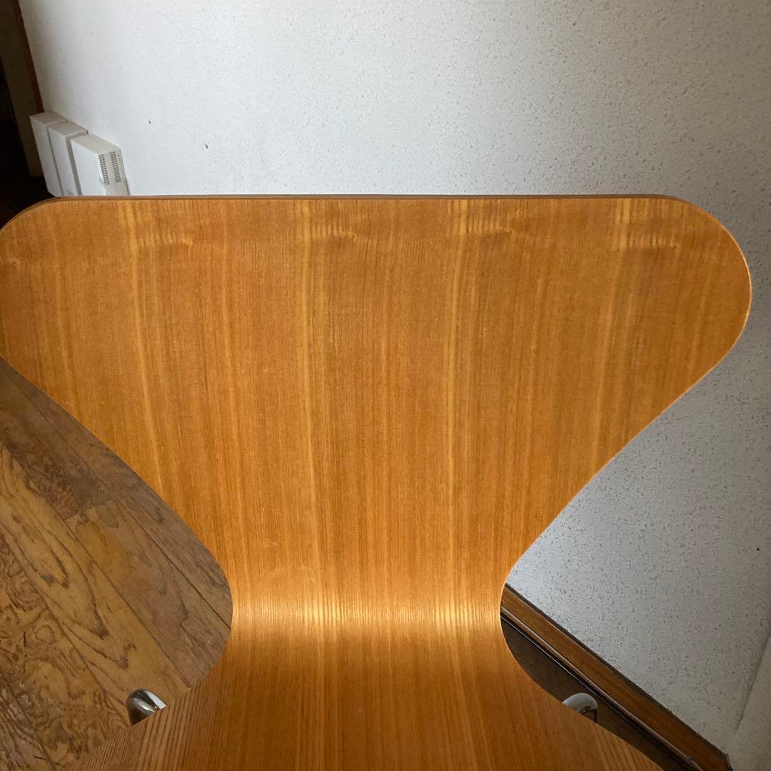 フリッツ・ハンセン　セブンチェア　リプロダクト品　美品