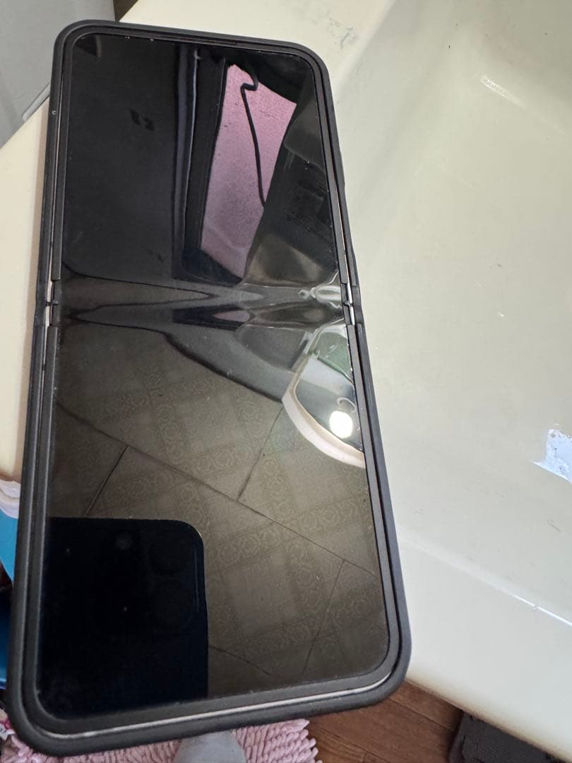 GALAXY zflip6 美品　○判定　docomo版　256GB