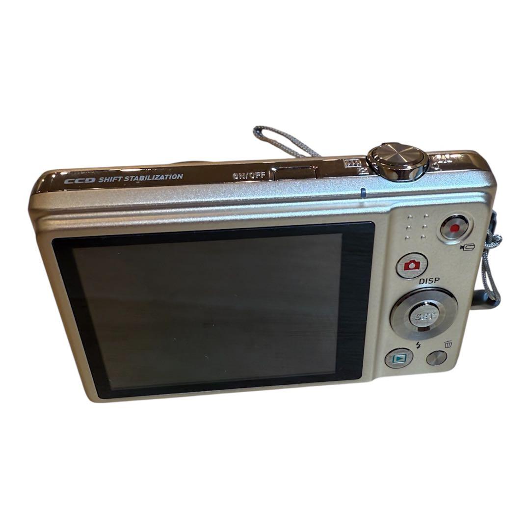 【美品】　CASIO EXILIM EX-ZS170 コンデジ 動作確認済
