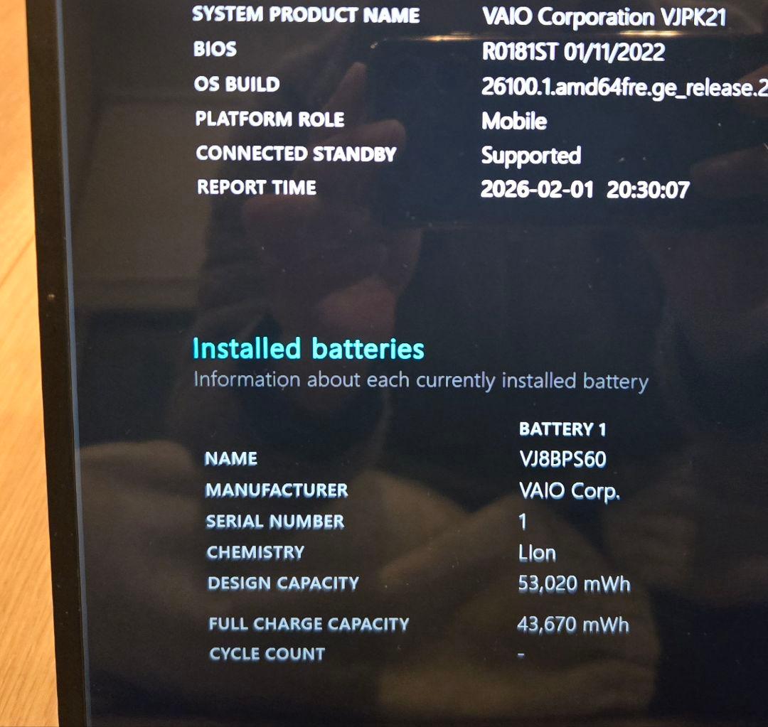 【LTE＆タッチ液晶】VAIO Pro PK SX14 第11世代i5/16GB