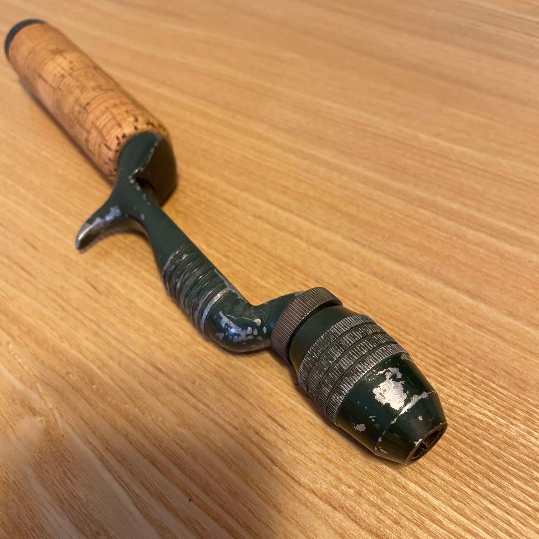 オールド　ベイトロッド　バス用　フローター用