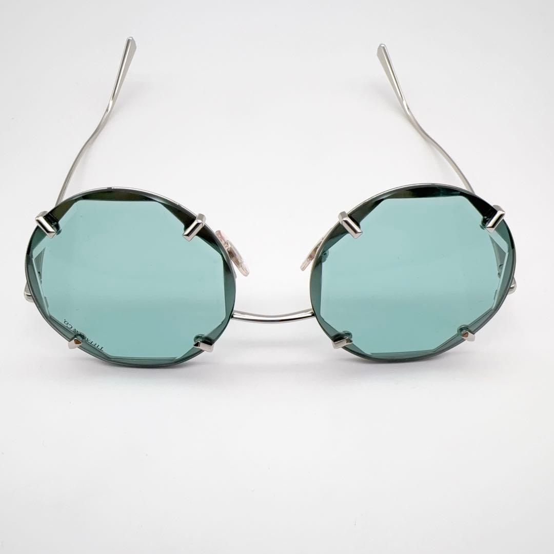 TIFFANY&Co. ティファニー サングラス TF3061 付属品あり