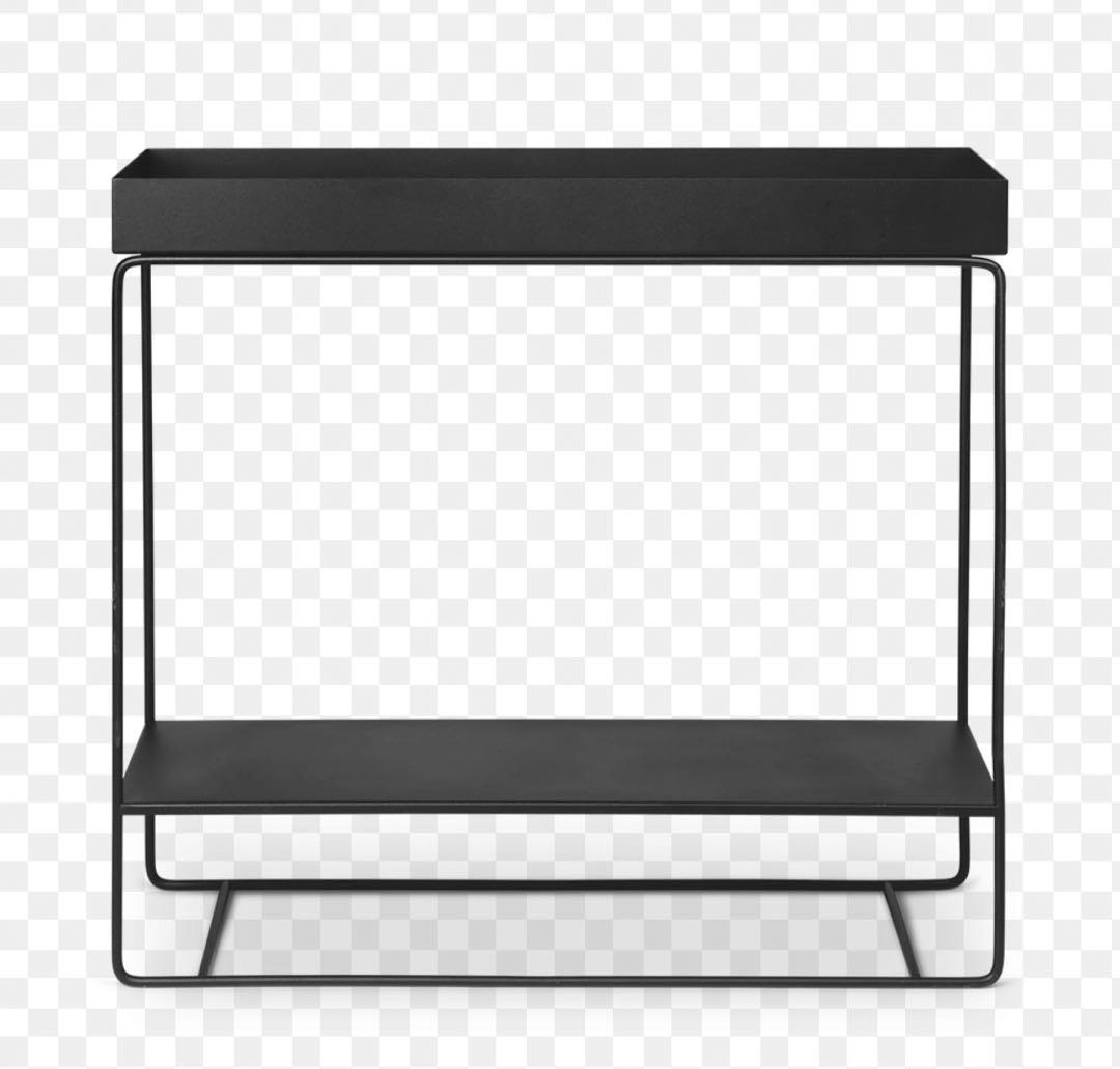 ファームリビング プラントボックス Two Tier ブラック2段