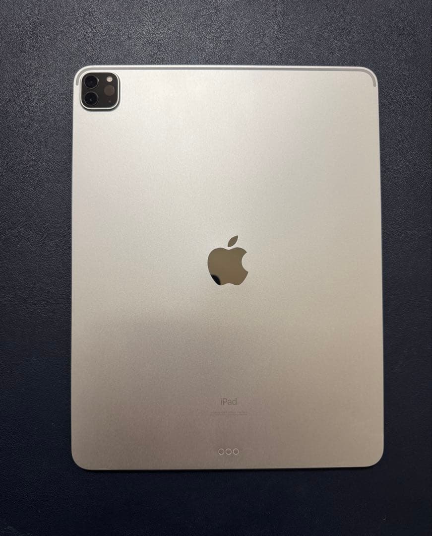 iPad Pro 第4世代 128GB Wi-Fi 12.9インチ シルバー