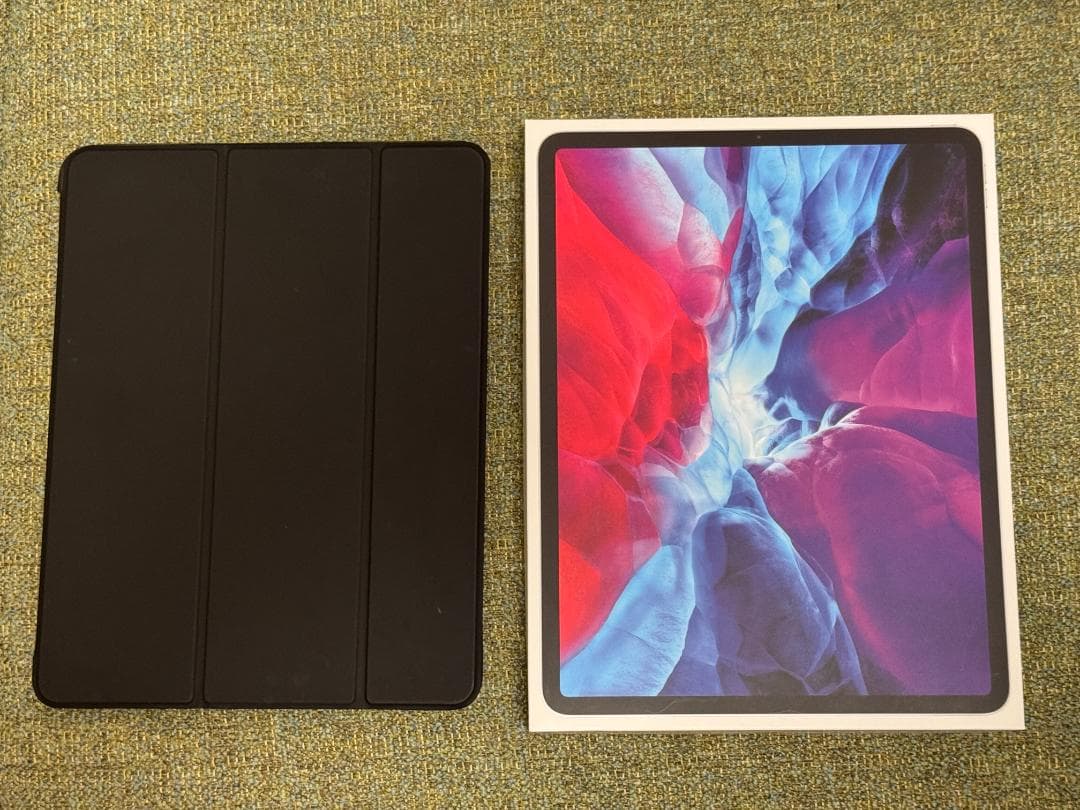 iPad Pro 第4世代 128GB Wi-Fi 12.9インチ シルバー