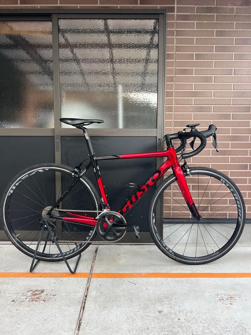 GUSTO COBRA 2022年モデル