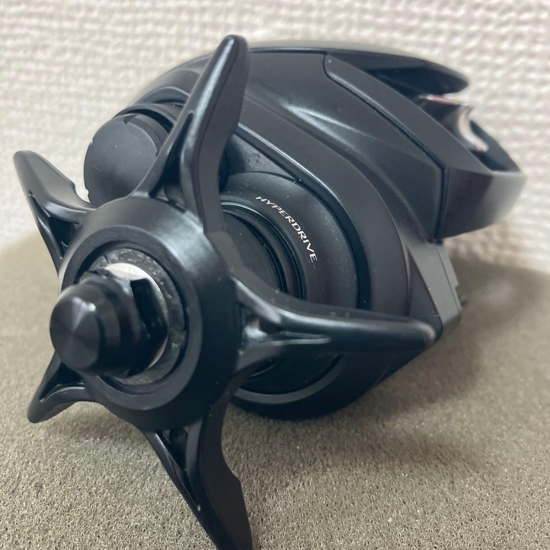 ダイワ☆限定☆ジリオンSLP WORKS⭐︎カスタムボディ1000XH B-12