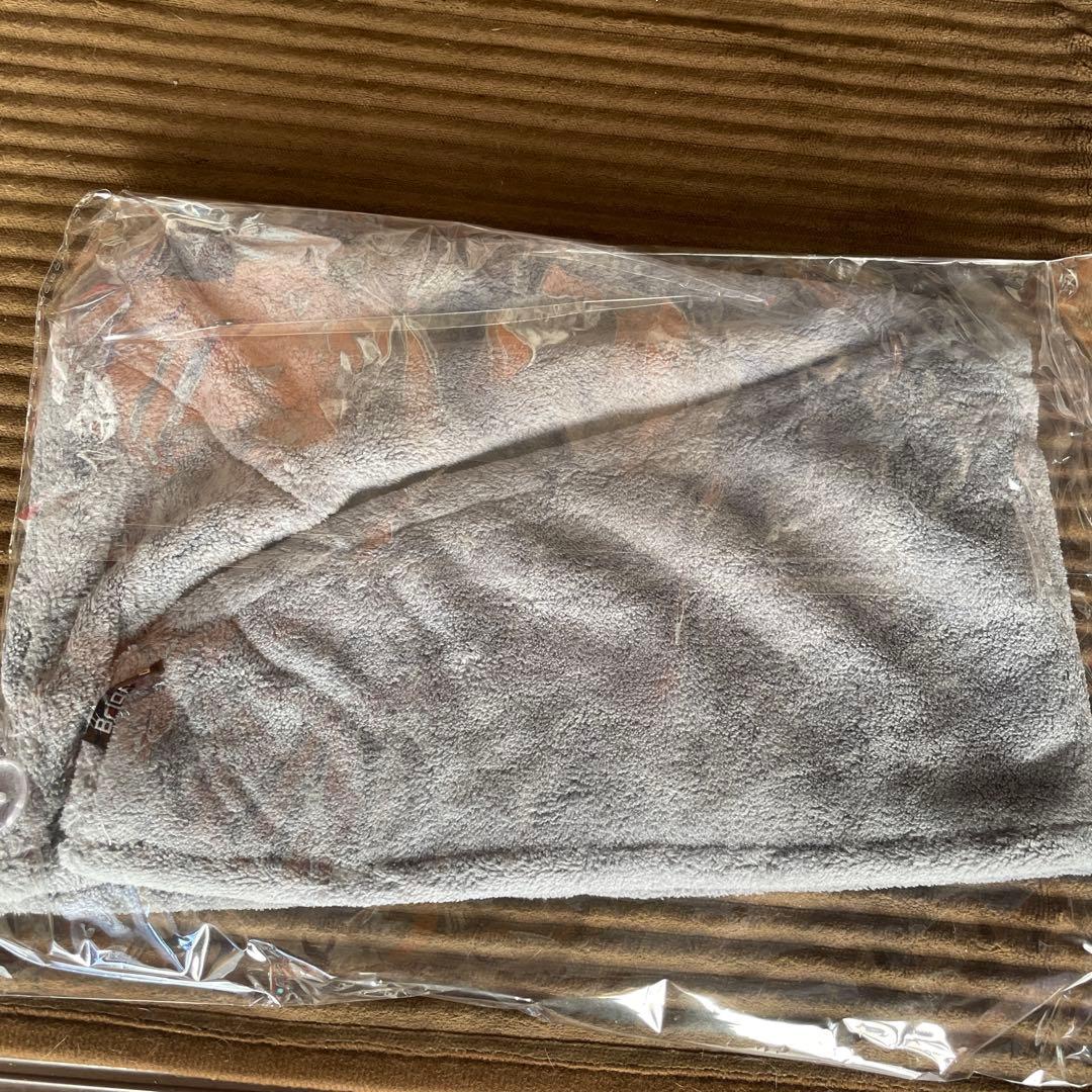 【ほぼ新品】Bright ブライト シャワードライヤー ホワイト