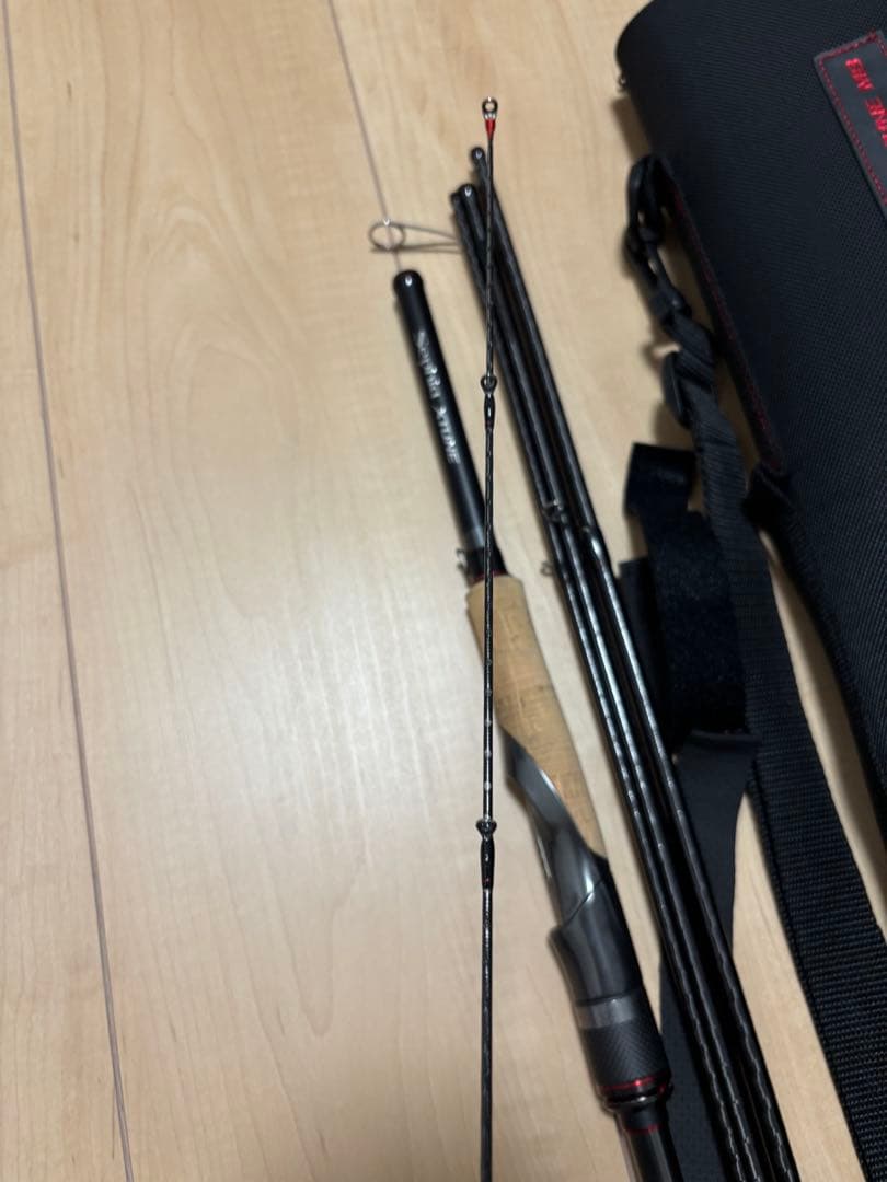 シマノ セフィアエクスチューンMB S83ML 美品