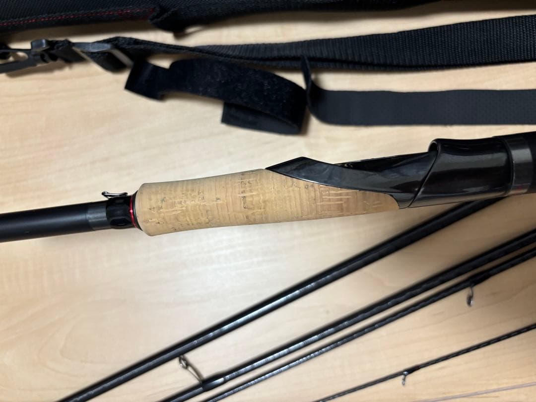シマノ セフィアエクスチューンMB S83ML 美品