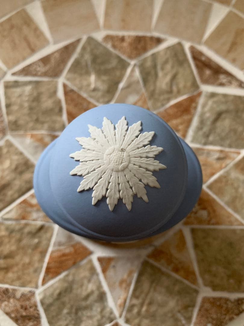 レア ジャスパーデスクセット　ヴィンテージ