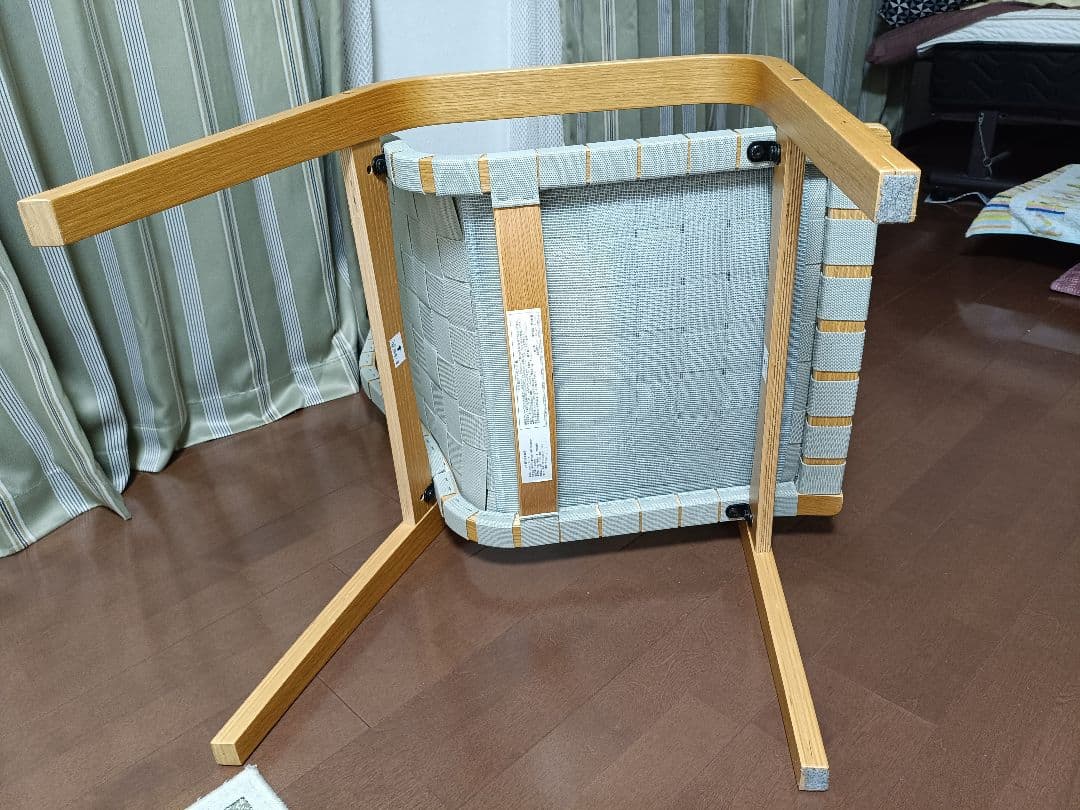 無印良品（良品計画）リラックスチェア＆オットマン　※条件付無料配達