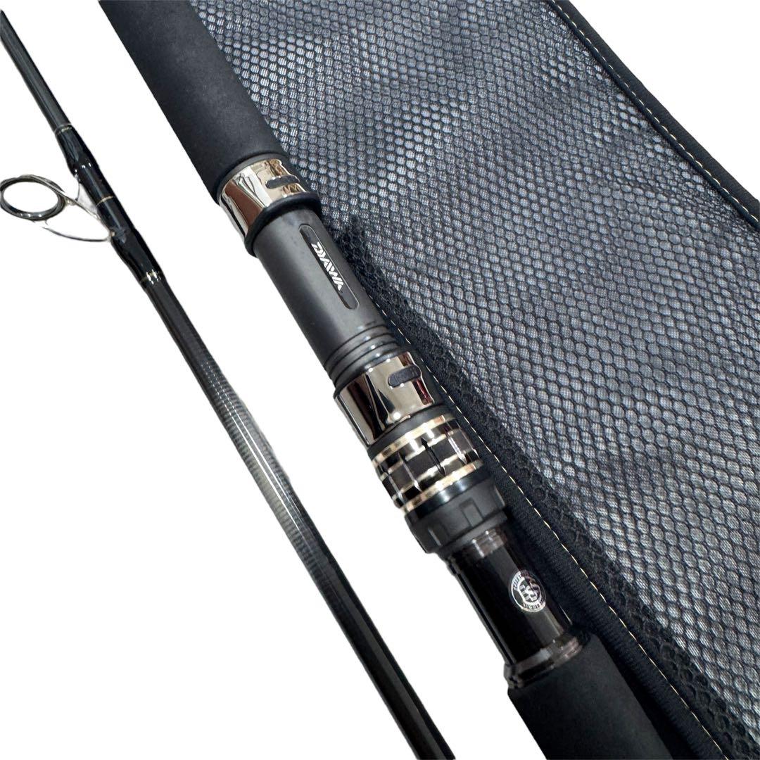 DAIWA ダイワ　ショアスパルタン　ブレイクスルー 99XH 釣り竿