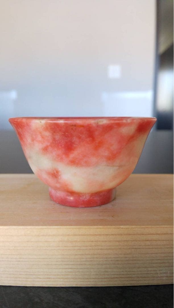 鶏血石