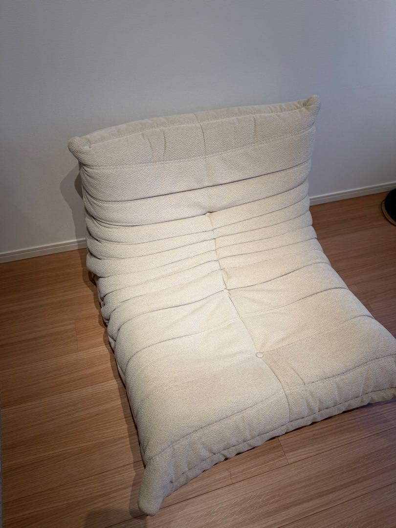 ligne roset リーンロゼ トーゴ 1P Gランク RG395