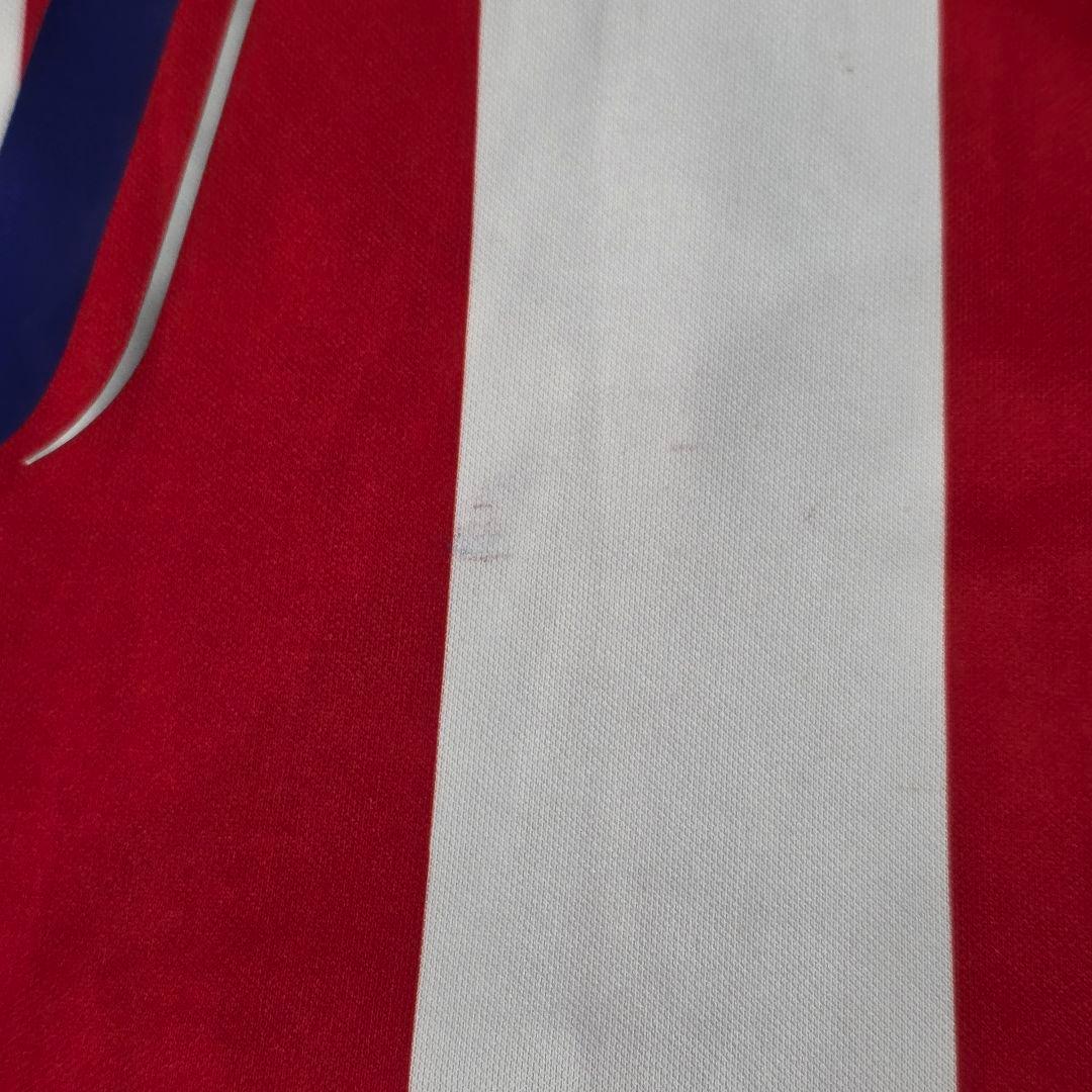 パラグアイ代表　アクーニャ　ユニフォーム　XL　PUMA　プーマ　ストライプ