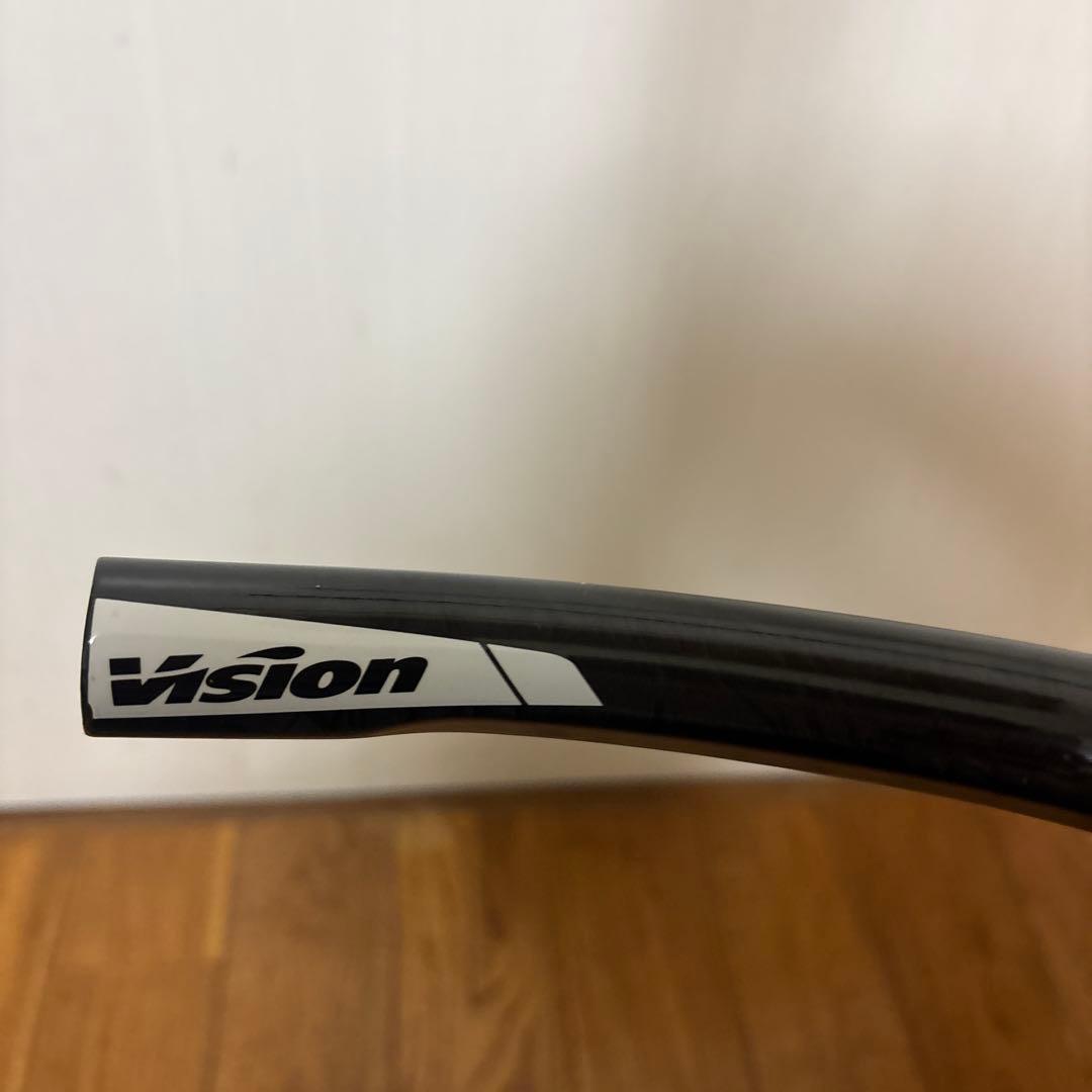 パーツ vision TRIMAX CARBON 4D 400mm