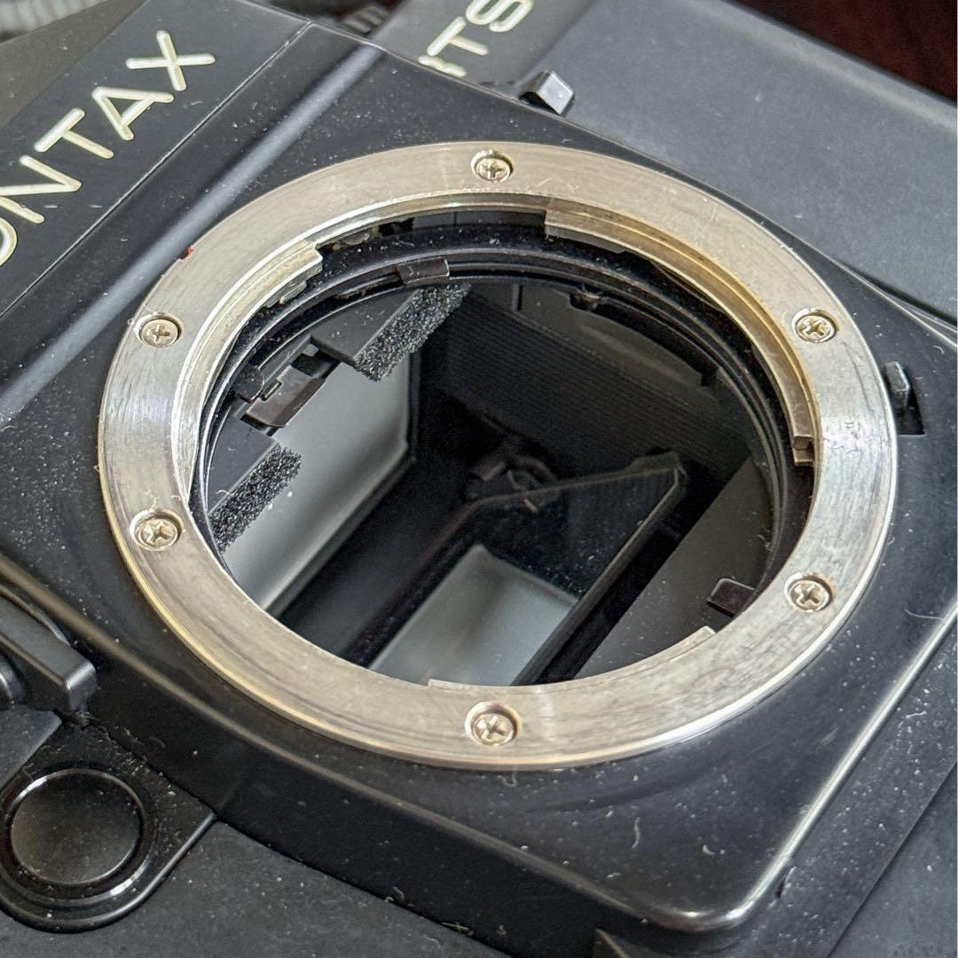 CONTAX RTS Ⅲ 弱難