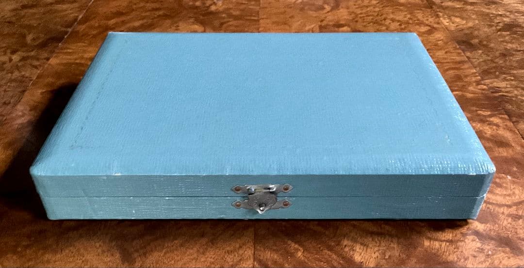 カトラリーセット　スプーン6本　フォーク6本　銀製　シルバー850　126g