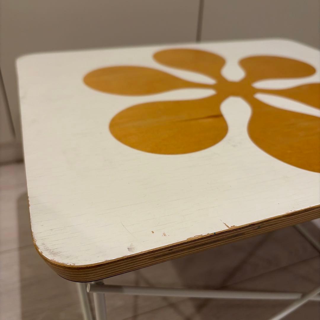 イームズ　ワイヤーベーステーブル　限定版