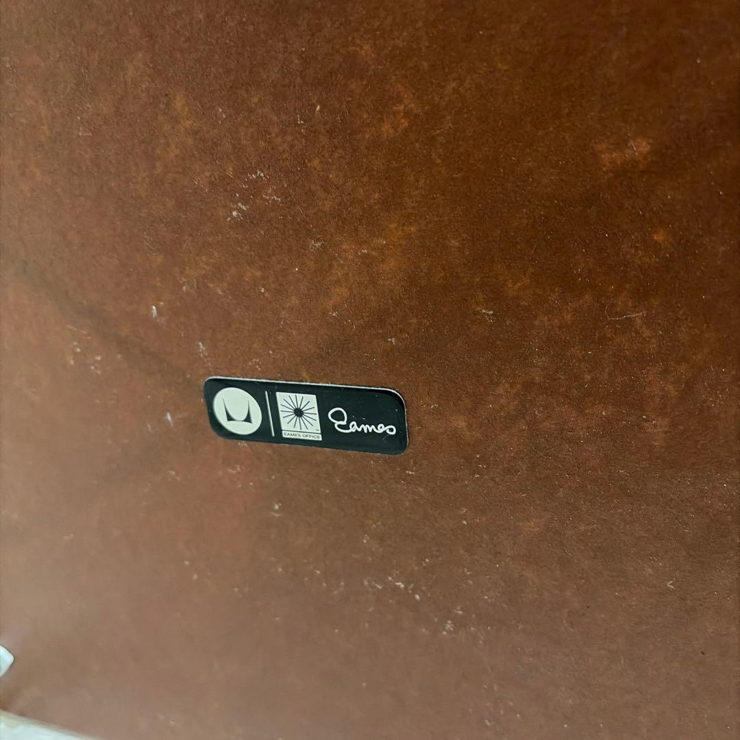 イームズ　ワイヤーベーステーブル　限定版