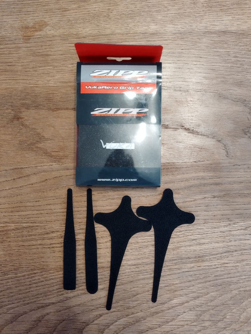 ZIPP vuka エアロバー